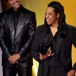Good husband Jay-Z roasts Grammys for snubbing his very famous wife