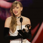 After a weekend of Swiftie’s reading tea leaves, Taylor Swift announces new album at Grammys