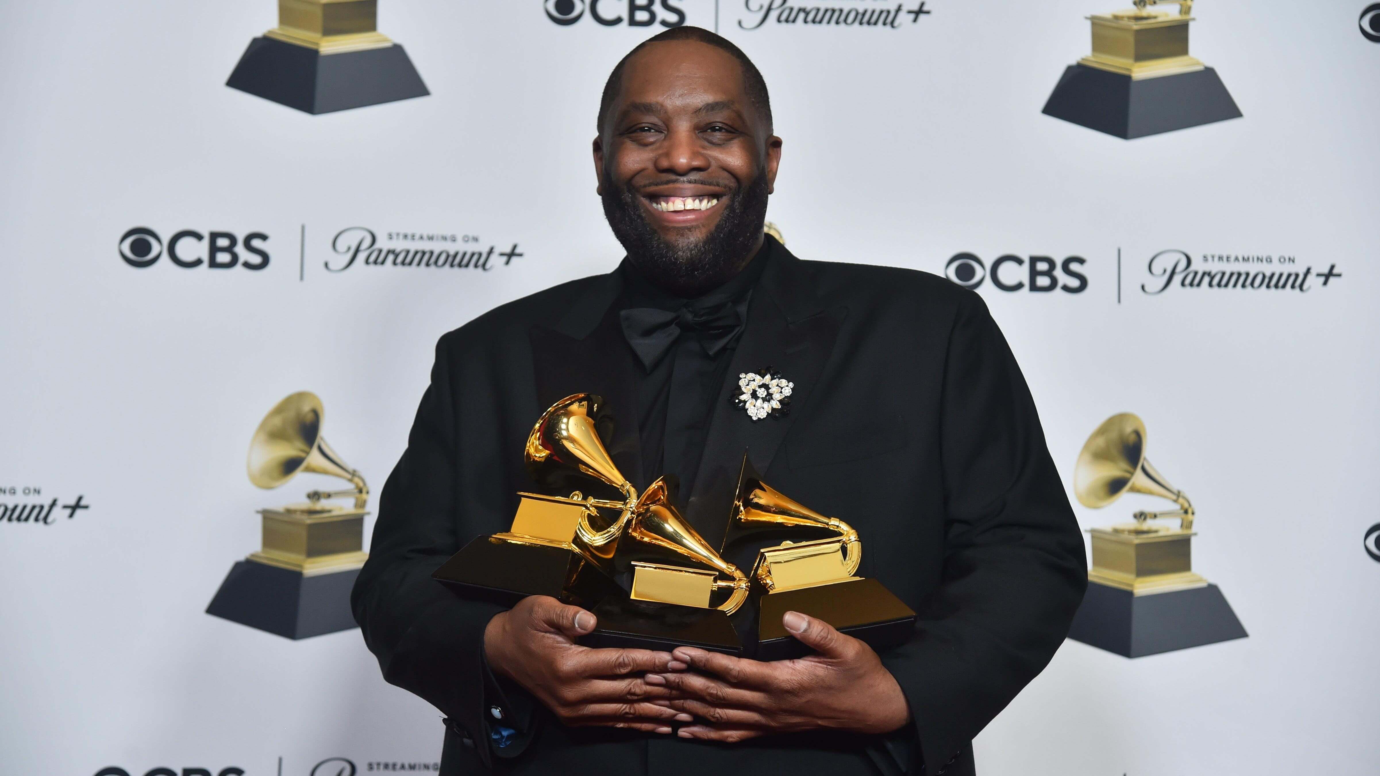 Killer Mike detained by police following three Grammy wins