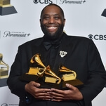 Killer Mike detained by police following three Grammy wins