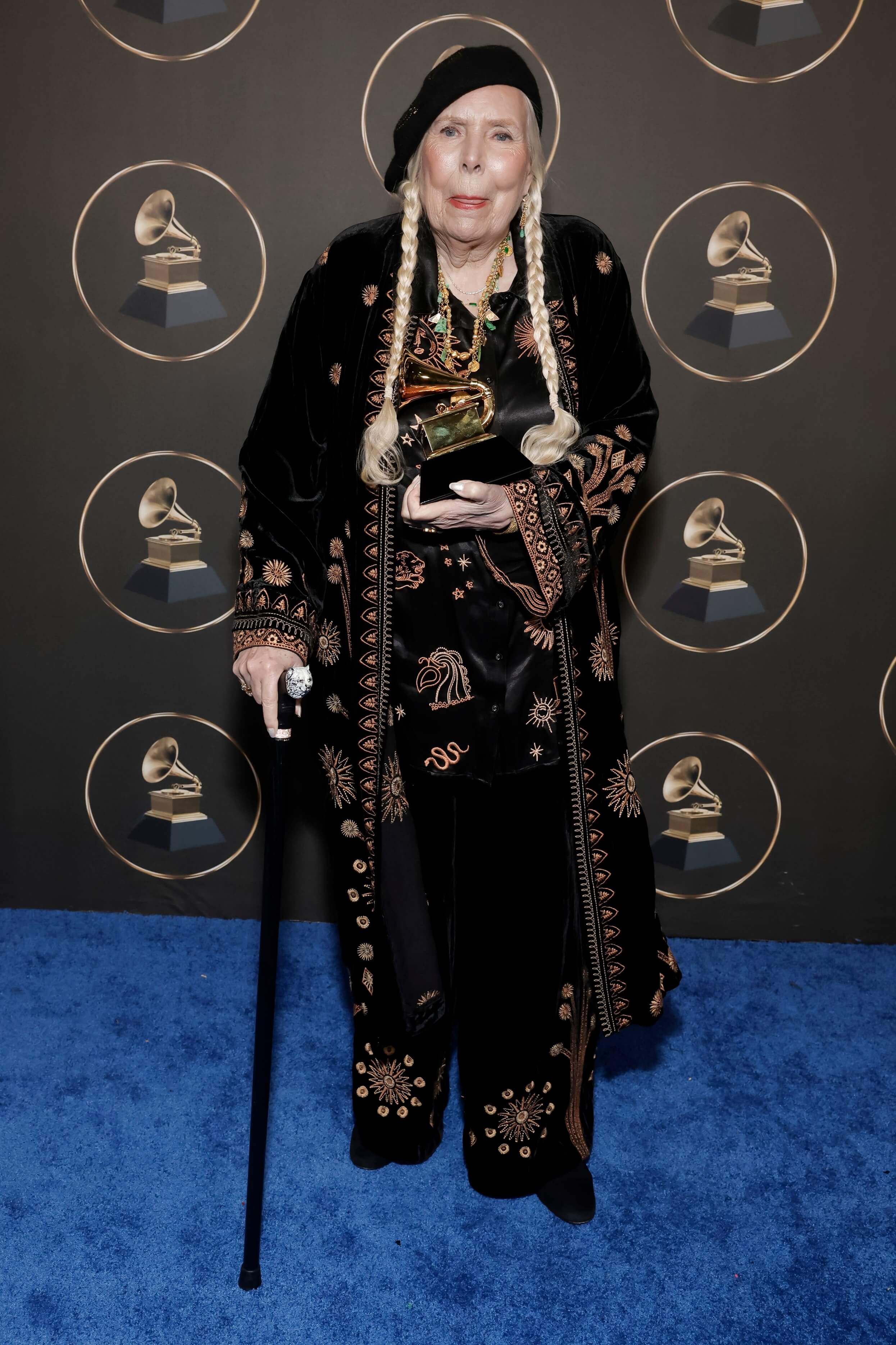 Joni Mitchell