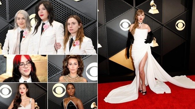 Grammy Awards 2024: Here’s a look at this year’s red carpet arrivals