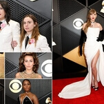 Grammy Awards 2024: Here's a look at this year's red carpet arrivals