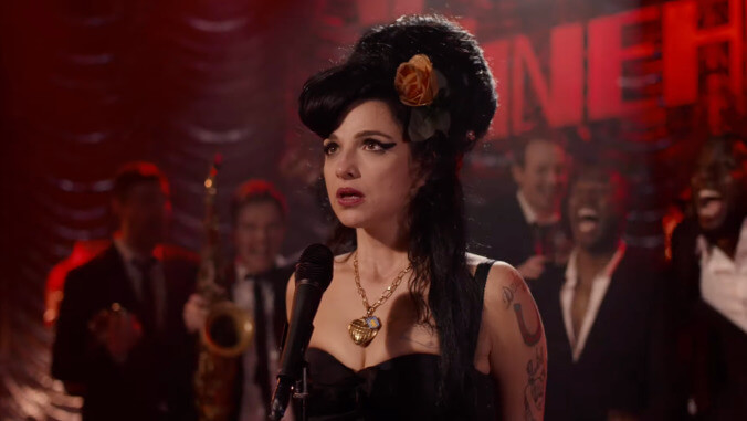 Back To Black trailer teases the triumph and tragedy of Amy Winehouse