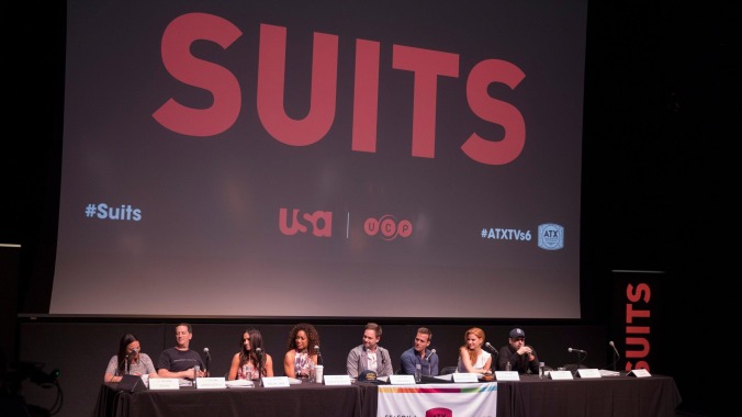 NBC orders pilot for that Suits spin-off you all binged into existence
