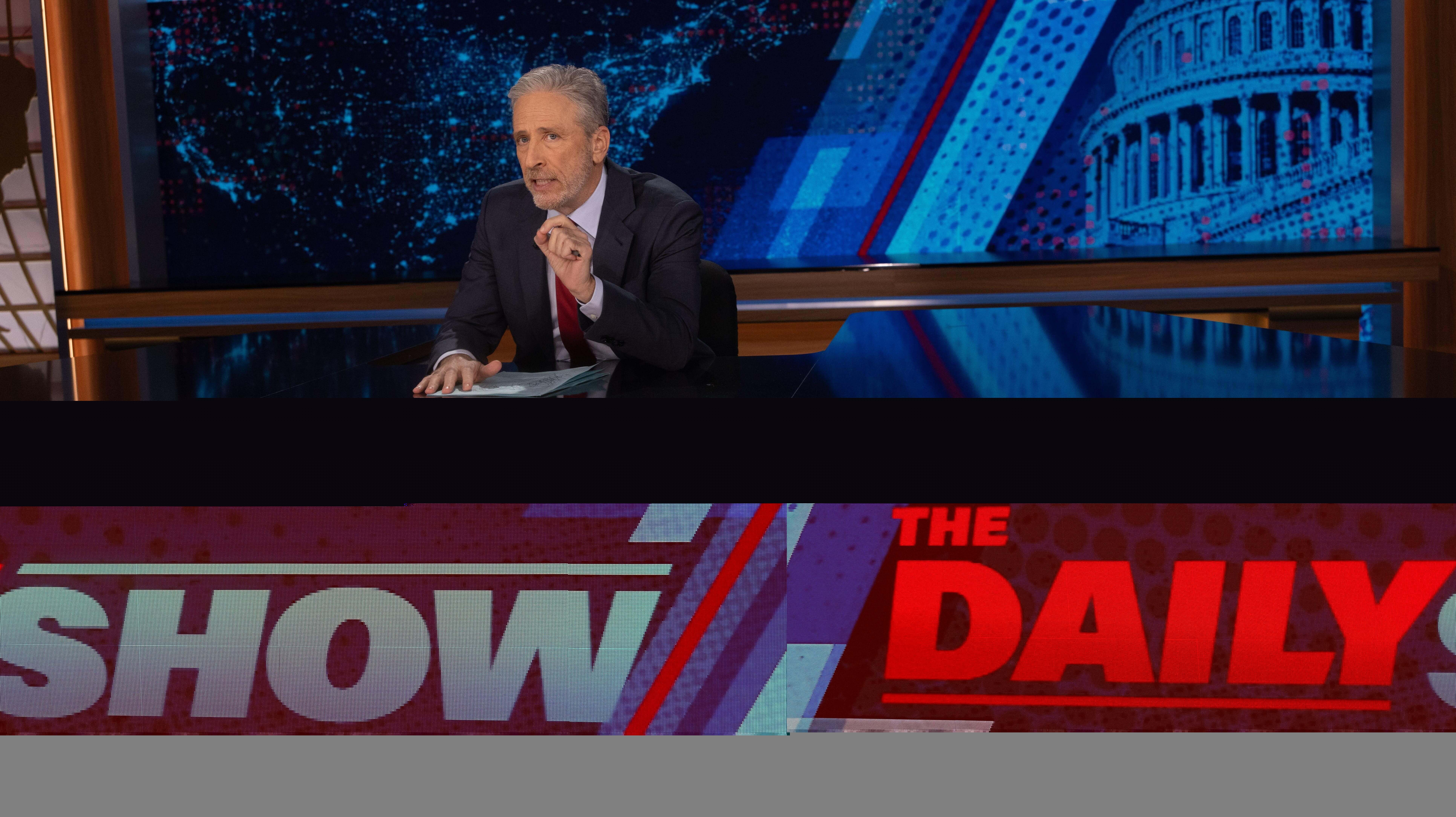 Did Jon Stewart’s much-talked about return to The Daily Show deliver your moment of zen?