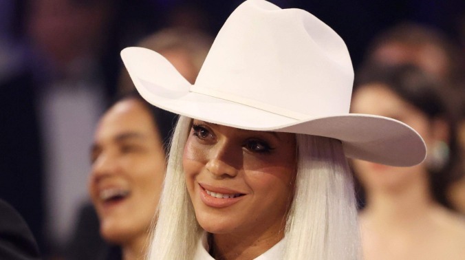 Beyoncé’s pivot to country is meaningful and canny