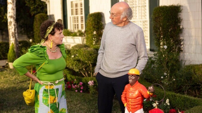 Curb Your Enthusiasm recap: Larry is beloved? This can’t last.
