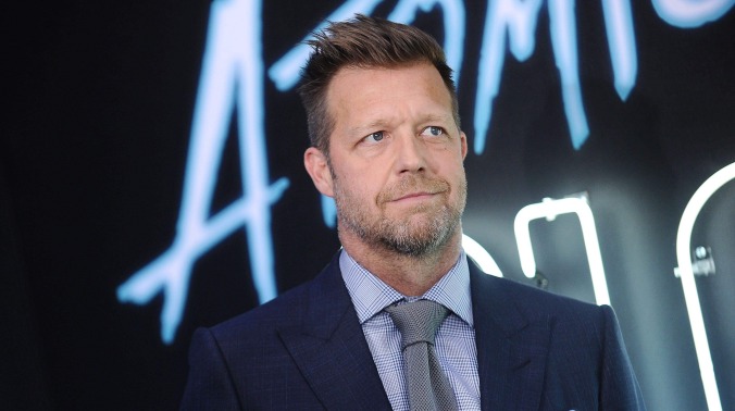 John Wick‘s David Leitch won’t be directing that new Jurassic World, actually