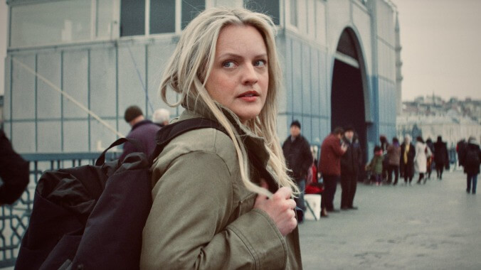 FX will launch Elisabeth Moss-led The Veil in April