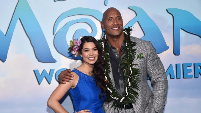 So, is anybody actually coming back for Moana 2?