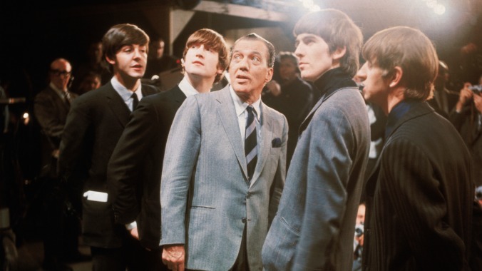 60 years ago today, The Beatles and Ed Sullivan changed, well, everything