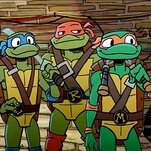 Paramount+'s sketchy new Ninja Turtles show actually looks pretty sweet