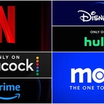 The major streaming services increased prices by about 23% over the past year