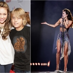 Dylan Sprouse reacts to former colleague Miley Cyrus' 