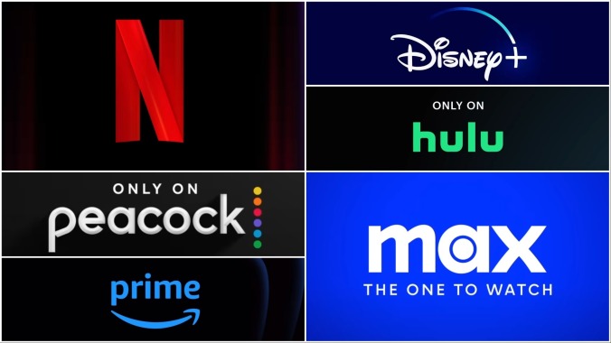 The major streaming services increased prices by about 23% over the past year