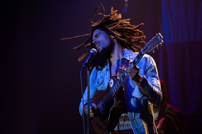 Bob Marley: One Love review: Legendary artist's life and legacy deserve better