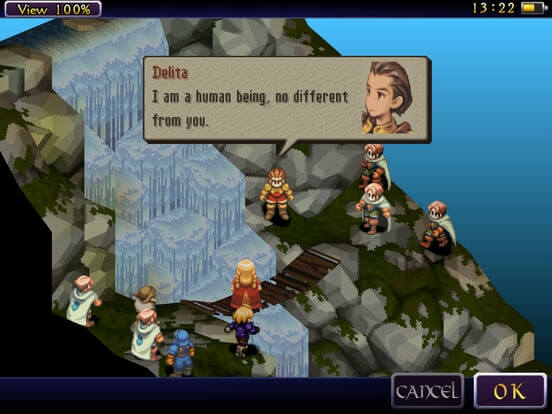 3. Final Fantasy Tactics: The War Of The Lions