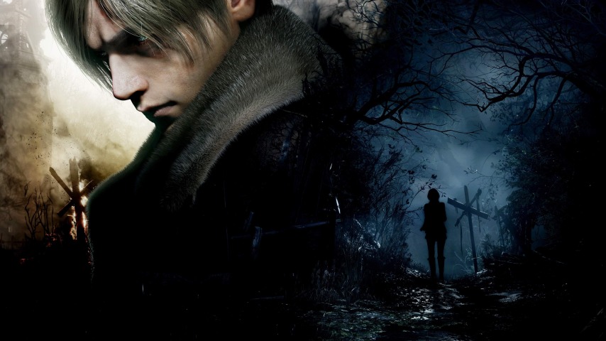 5. Resident Evil 4