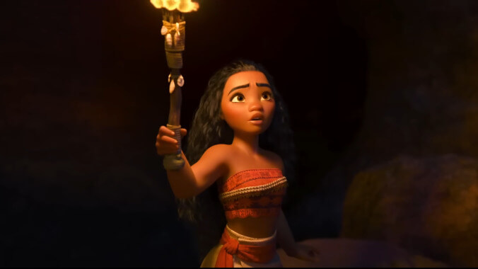 Disney is re-tooling a Moana TV show into Moana 2, shoving it into theaters this November