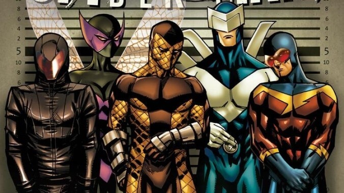 The Superior Foes of Spider-Man