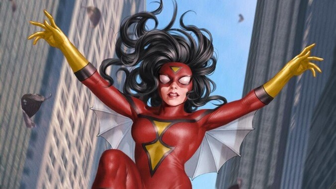 Spider-Woman (Jessica Drew)