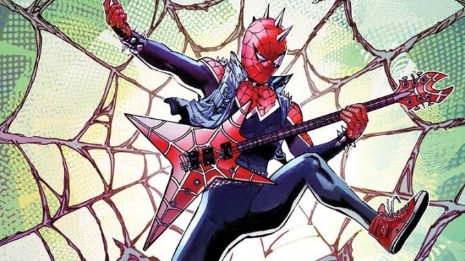 Spider-Punk (Hobie Brown)