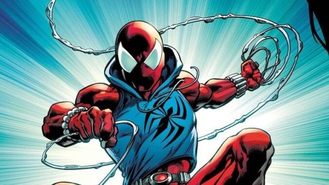 Scarlet Spider (Ben Reilly)