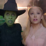 Ariana Grande and Cynthia Erivo finally defy gravity in first Wicked: Part One trailer