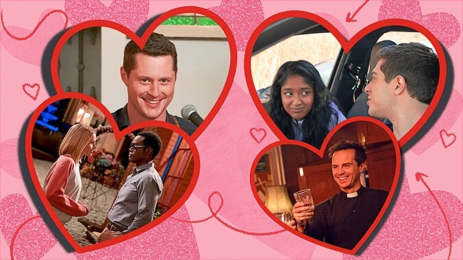 TV's 15 most swoonworthy romantic gestures