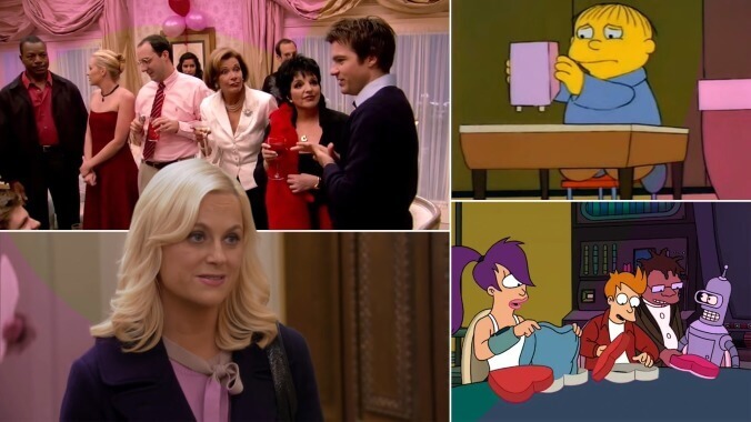 15 best Valentine’s Day TV episodes of all time