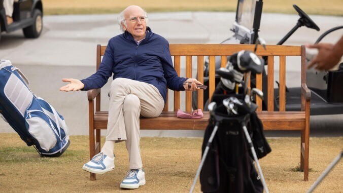 Curb Your Enthusiasm recap: Balls get Larry into (and out of) trouble