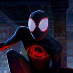 Across The Spider-Verse won 7 trophies at the Annie Awards, even with that ending