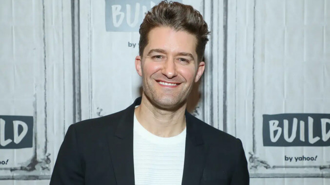 Matthew Morrison wanted off Glee before Cory Monteith died