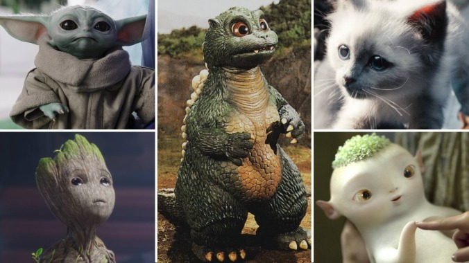 Who’s the cutest little baby monster? 10 creature kiddos who captured our hearts