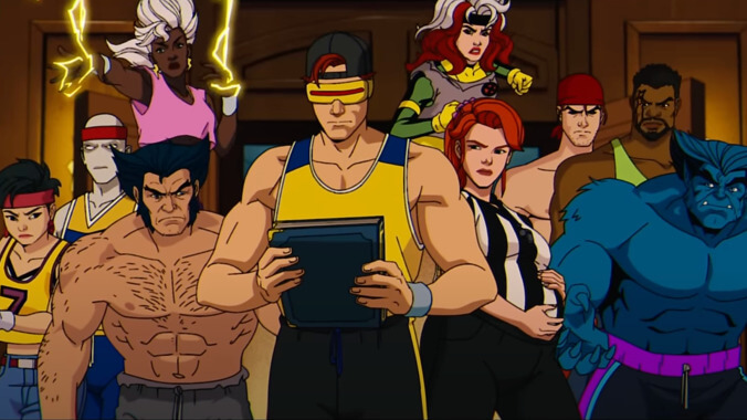 The X-Men are finally back in X-Men '97 trailer