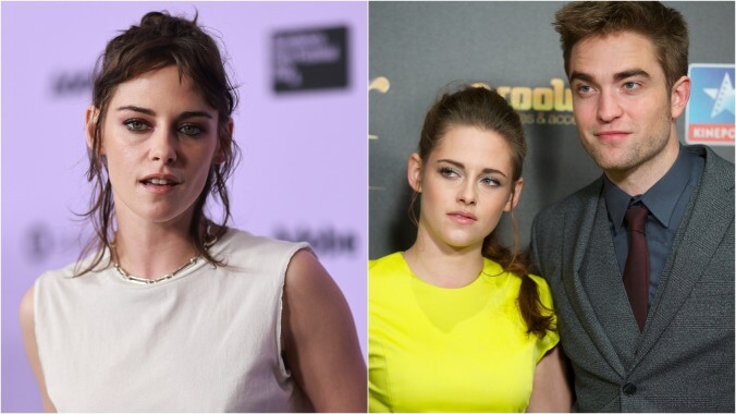 Kristen Stewart is weary of relitigating her Twilight years with Robert Pattinson