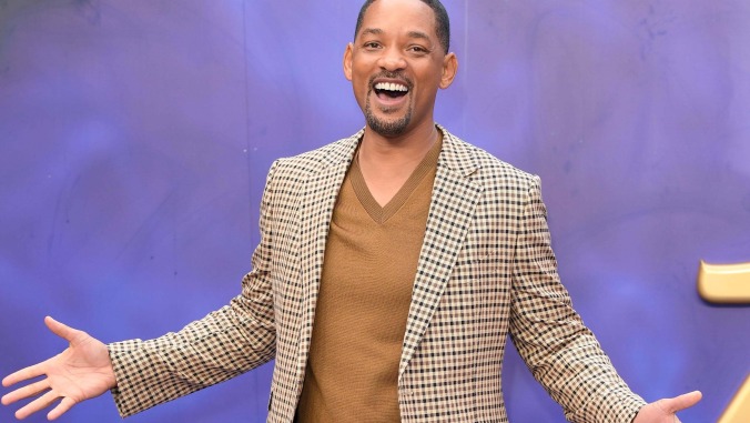 Will Smith prepares phase two of his comeback with Sugar Bandits