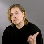 Dylan Sprouse discusses Miley Cyrus winning a Grammy