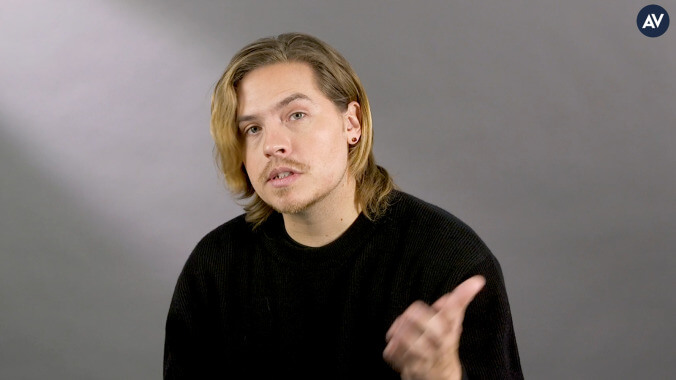 Dylan Sprouse discusses Miley Cyrus winning a Grammy