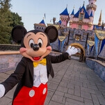 Disneyland's Mickey, Donald, Goofy, and the rest want to unionize