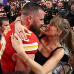 Taylor Swift and Travis Kelce are taking on Hollywood next