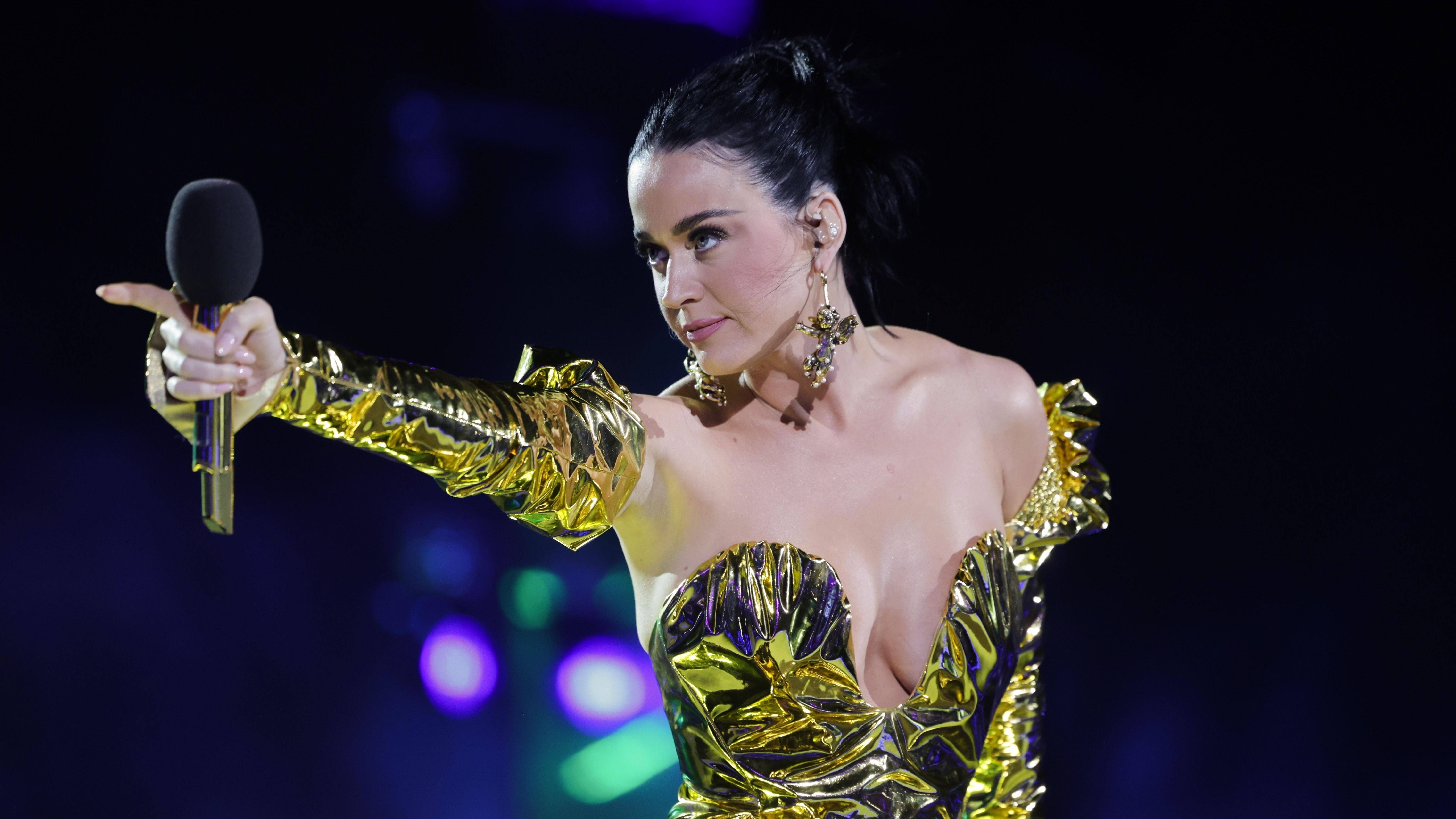 Katy Perry is (probably) saying goodbye to American Idol