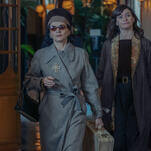The New Look review: Chanel and Dior anchor a handsome period drama