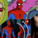 28 years ago the Spider-Man animated series got really weird—thanks to Madame Web