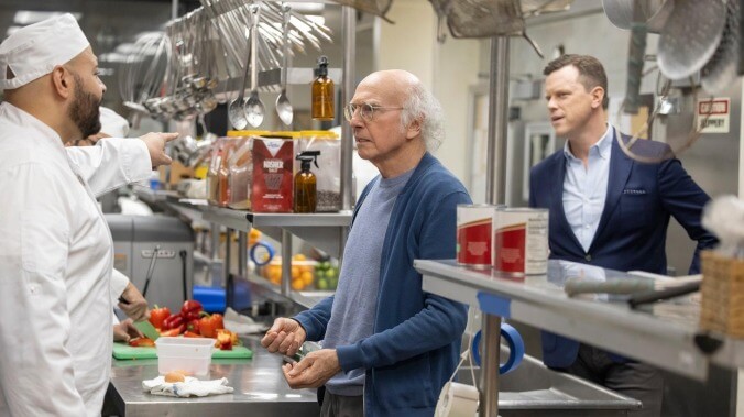 Curb Your Enthusiasm recap: Larry is as “Disgruntled” as ever