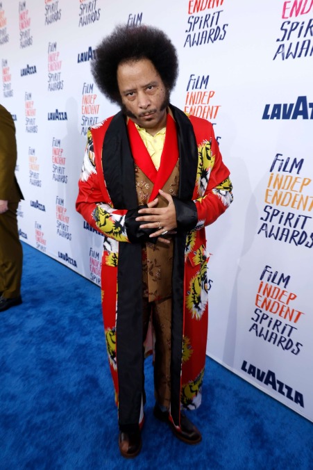 Boots Riley