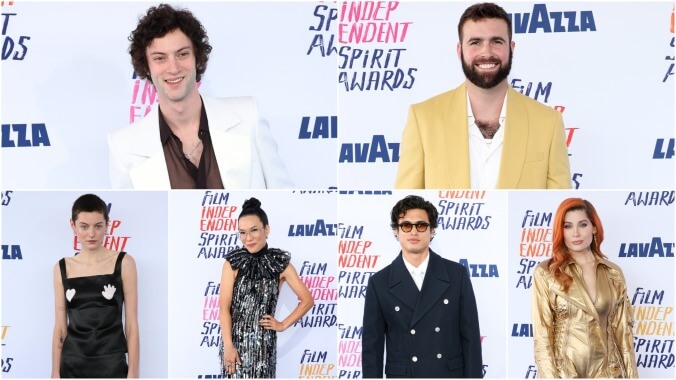 Film Independent Spirit Awards 2024: Here’s a look at the red carpet arrivals
