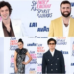 Film Independent Spirit Awards 2024: Here's a look at the red carpet arrivals