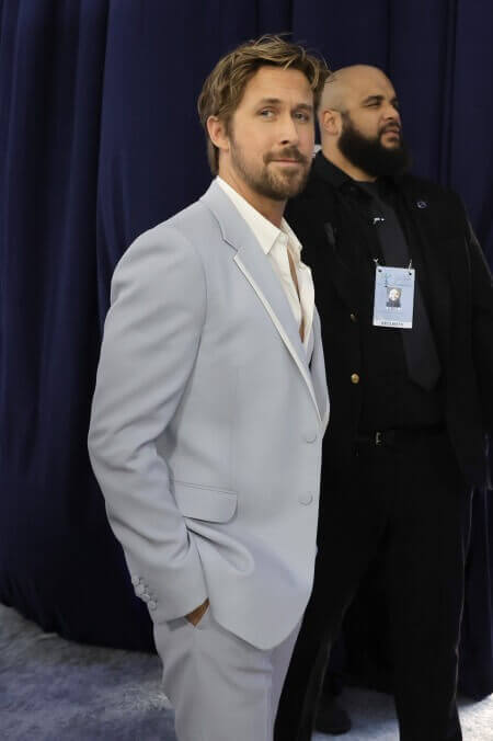 Ryan Gosling